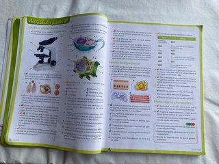 Biología y Geología, 3o ESO.