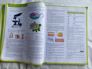 Biología y Geología, 3o ESO.