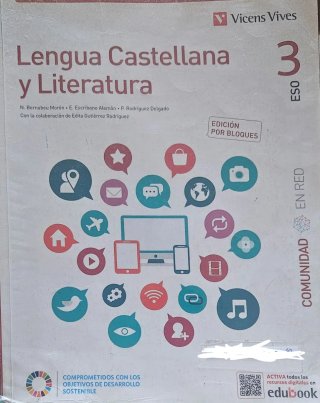 Lengua castellana y literatura