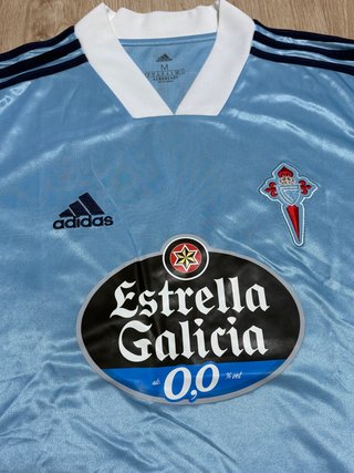 Camiseta Celta de Vigo Talla M