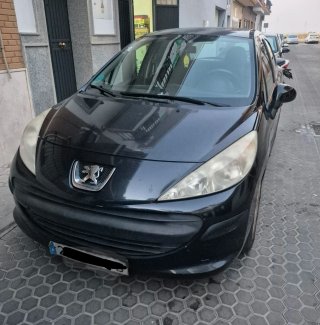 Peugeot 207 2007