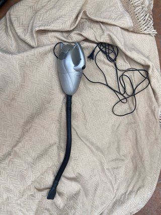 Aspiradora Techno Line como nueva