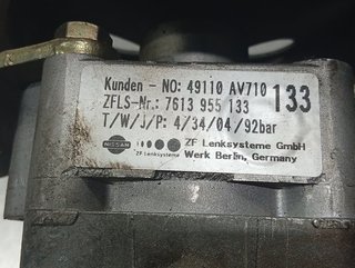 BOMBA DIRECCION NISSAN PRIMERA BERLINA (P12) 4911
