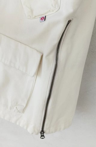 Gilet sportivo cargo donna Dolomite, tg L, bianco
