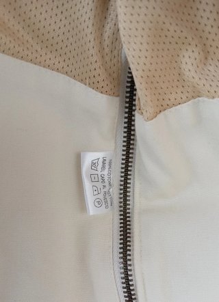Gilet sportivo cargo donna Dolomite, tg L, bianco