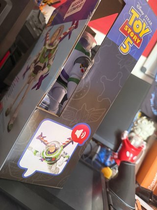 Buzz Lightyear Hi-Tech Edizione Modalità Aereo