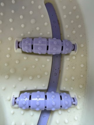Hidromasaje para pies Vitalcontrol