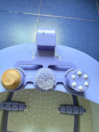 Hidromasaje para pies Vitalcontrol