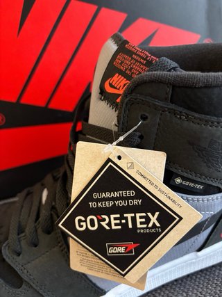 Zapatillas Nike Jordan 1 gore tex