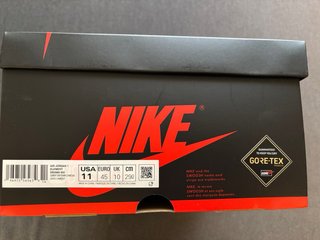 Zapatillas Nike Jordan 1 gore tex