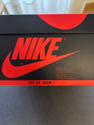 Zapatillas Nike Jordan 1 gore tex