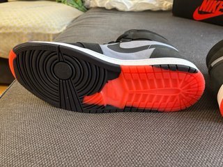 Zapatillas Nike Jordan 1 gore tex