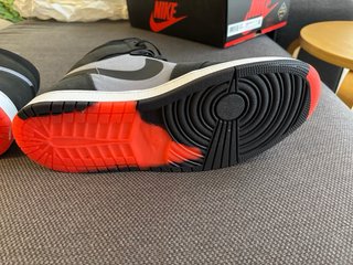 Zapatillas Nike Jordan 1 gore tex