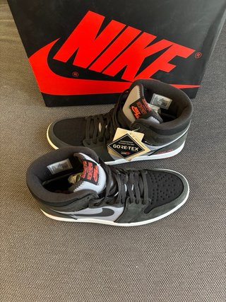 Zapatillas Nike Jordan 1 gore tex