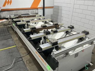 Busellato Jet Optima C21D CNC 4 Ejes