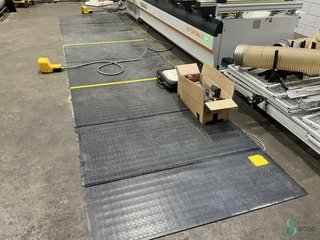 Busellato Jet Optima C21D CNC 4 Ejes