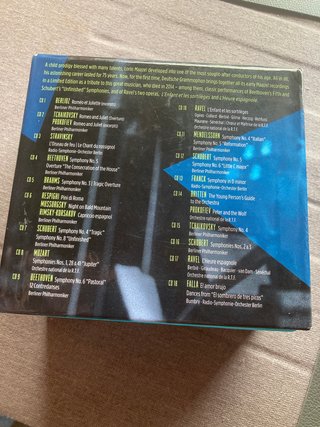 Lorin Maazel - Complete Early Recordings