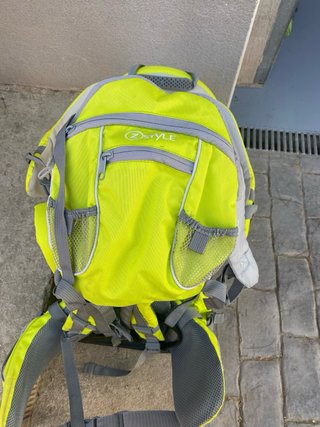 Mochila Portabebés ergonómica de Montaña