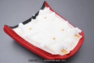 Asiento pasajero BMW R1200GS / ADVENTURE 2004 2012