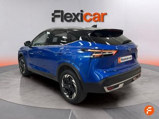 Nissan Qashqai DIG-T 103kW N-Connecta