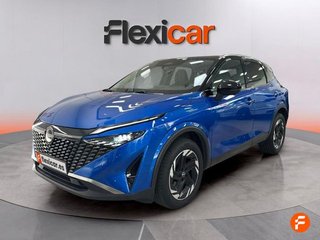 Nissan Qashqai DIG-T 103kW N-Connecta