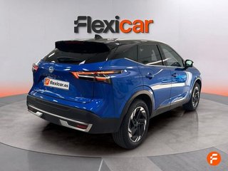 Nissan Qashqai DIG-T 103kW N-Connecta
