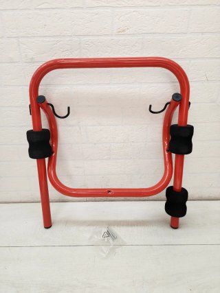 Soporte para 2 bicicletas 30 kg