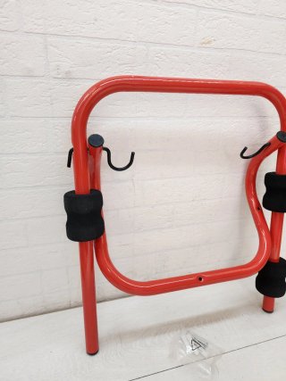 Soporte para 2 bicicletas 30 kg