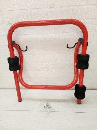 Soporte para 2 bicicletas 30 kg