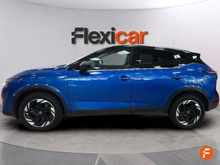 Nissan Qashqai DIG-T 103kW N-Connecta