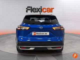 Nissan Qashqai DIG-T 103kW N-Connecta