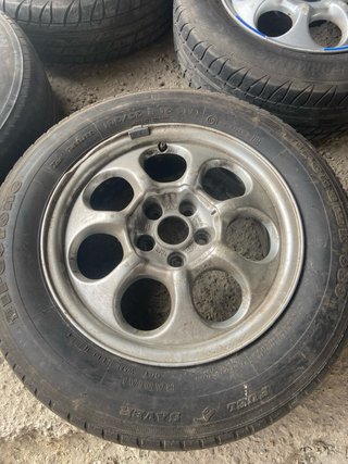 Llantas Originales Seat León (4 unidades)