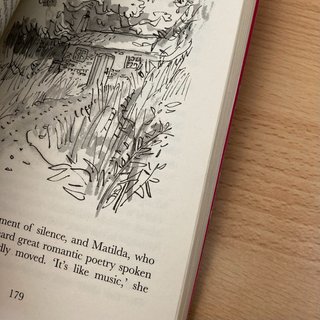 "Matilda" (en inglés)