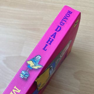 "Matilda" (en inglés)