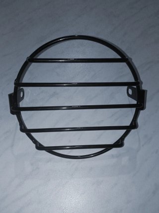 Griglia Protettiva Faro Moto 6.55" (Cafe Racer)