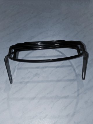 Griglia Protettiva Faro Moto 6.55" (Cafe Racer)