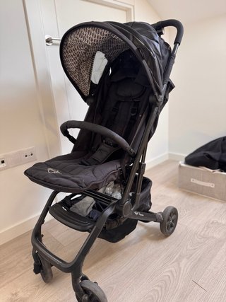 Silla de paseo ligera Mini by Easywalker