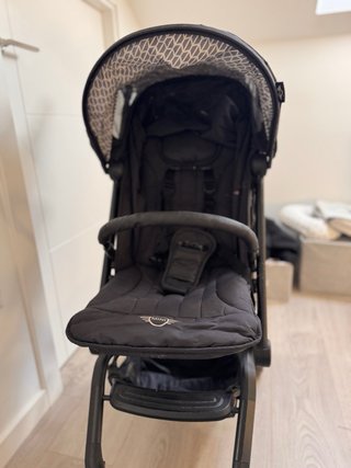 Silla de paseo ligera Mini by Easywalker