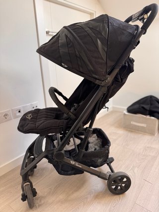 Silla de paseo ligera Mini by Easywalker