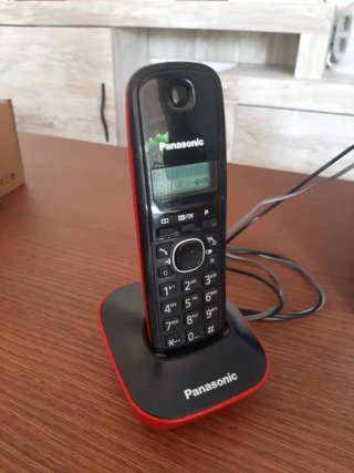 Teléfono Inalámbrico Panasonic KX-TG1611