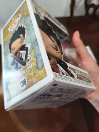 Funko Pop! Brook, Franky, Luffy, Sniper King