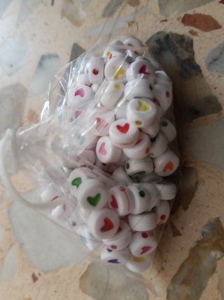 Abalorios para hacer pulseras - Multicolor