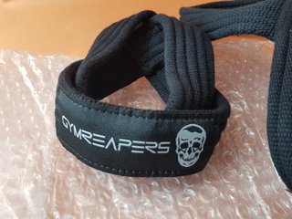 Correas Gymreapers Levantamiento Peso Muerto T-XS