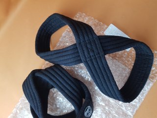 Correas Gymreapers Levantamiento Peso Muerto T-XS