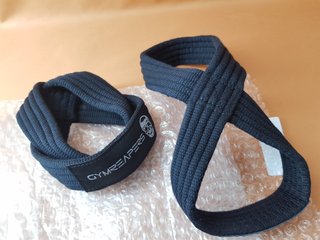 Correas Gymreapers Levantamiento Peso Muerto T-XS