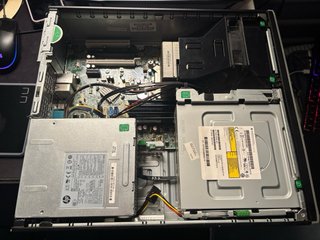 HP Compaq 8300 SFF para piezas