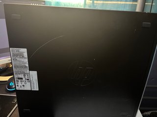 HP Compaq 8300 SFF para piezas