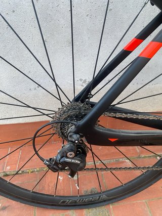 Orbea Orca M30 2017 | Shimano 105 Talla 53