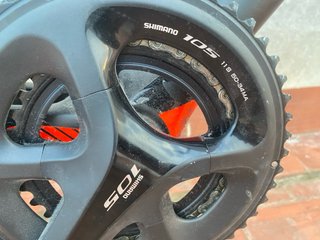 Orbea Orca M30 2017 | Shimano 105 Talla 53