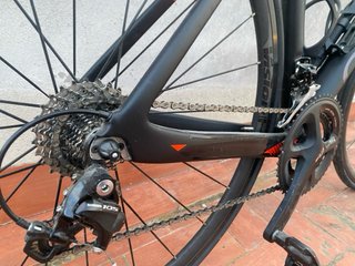 Orbea Orca M30 2017 | Shimano 105 Talla 53